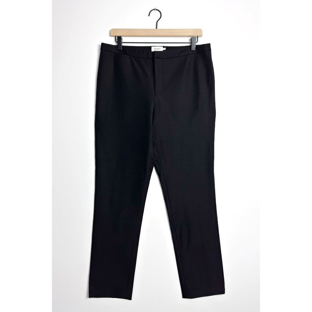 THE RESET R Label Skinny Stretch Pants